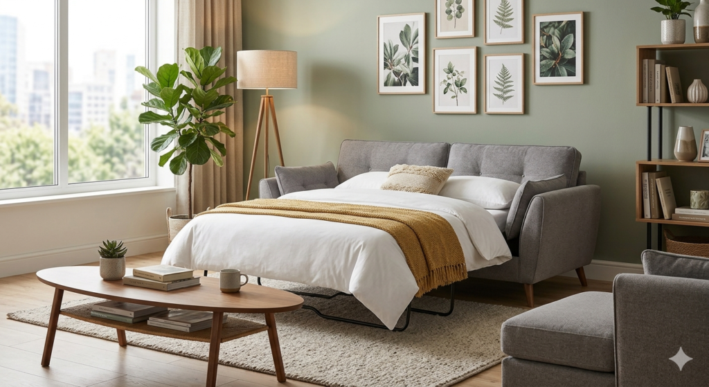 O Guia Definitivo: Os 5 Melhores Sofá Cama de 2026!